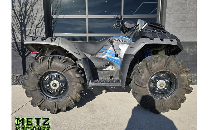 2024 Polaris Sportsman® 850 High Lifter® Edition