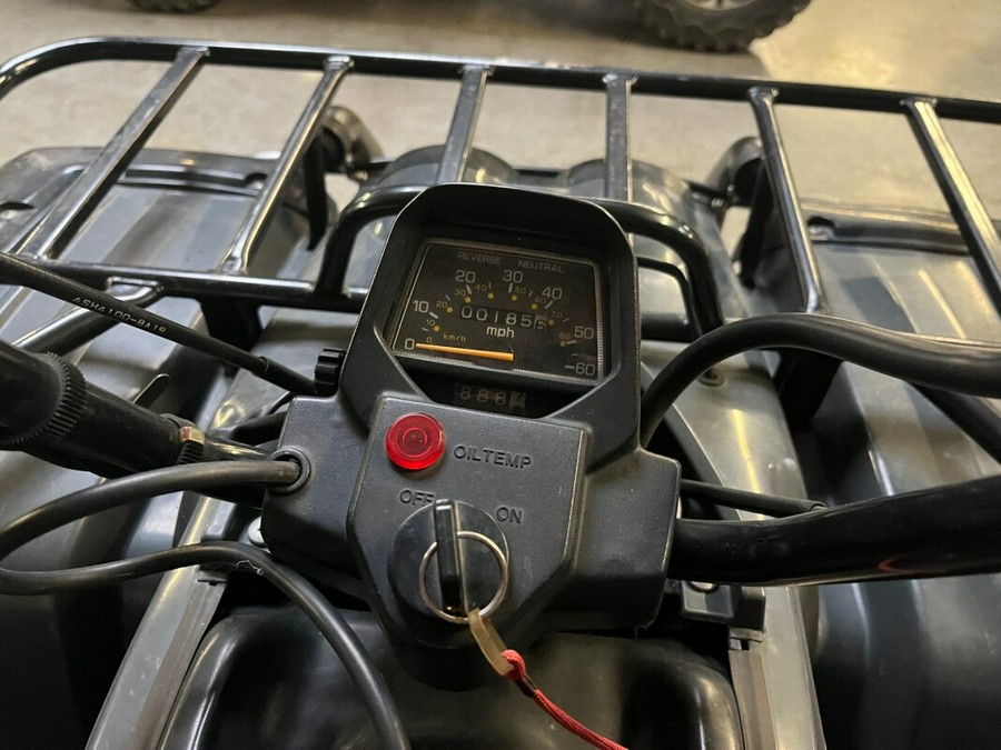 1998 Yamaha YFM400F Kodiak 4x4