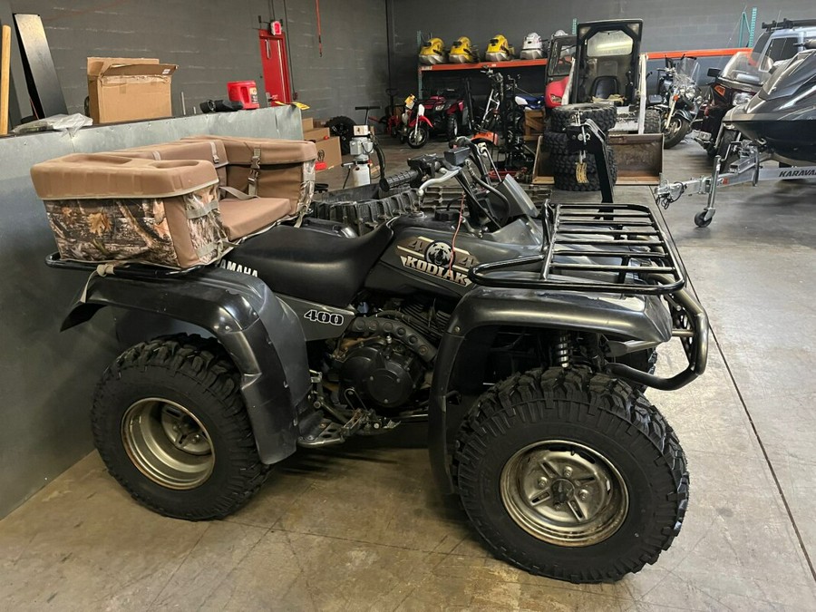 1998 Yamaha YFM400F Kodiak 4x4