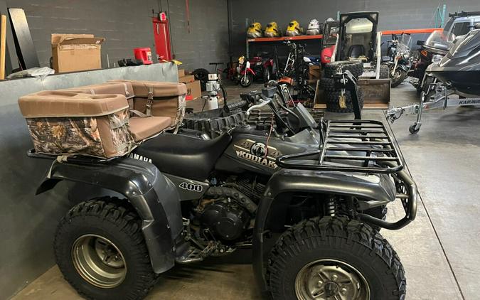 1998 Yamaha YFM400F Kodiak 4x4