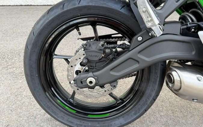 2025 Kawasaki Z650 ABS