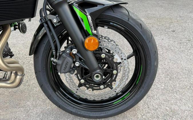2025 Kawasaki Z650 ABS