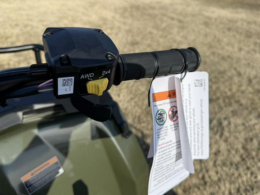 2026 Polaris® Sportsman 450 H.O. EPS