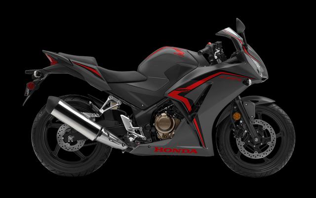 2022 Honda CBR300R