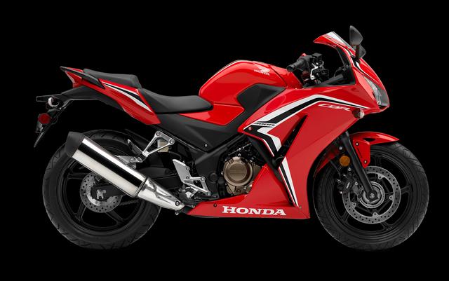 2022 Honda CBR300R