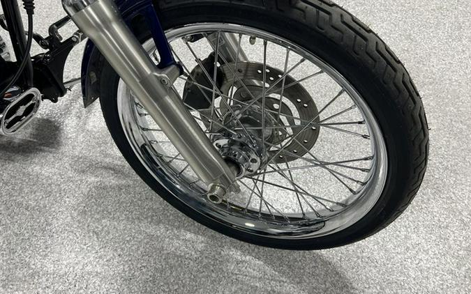 2007 Harley-Davidson Softail FXSTC - Custom