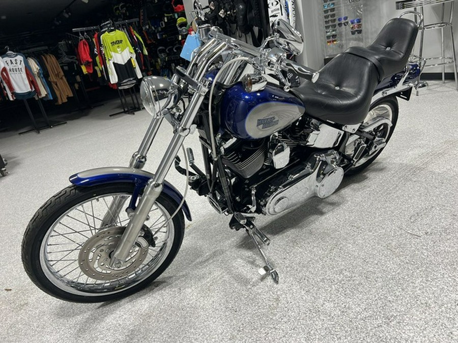 2007 Harley-Davidson Softail FXSTC - Custom