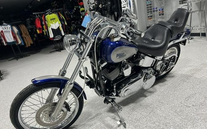 2007 Harley-Davidson Softail FXSTC - Custom
