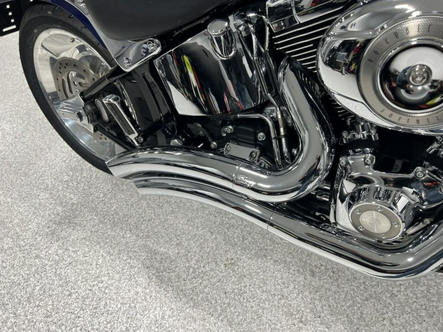 2007 Harley-Davidson Softail FXSTC - Custom