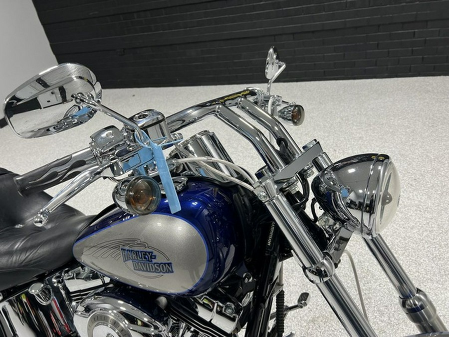 2007 Harley-Davidson Softail FXSTC - Custom