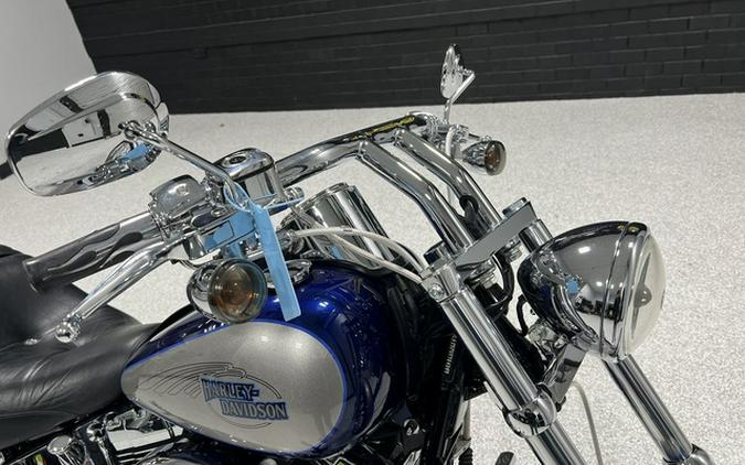 2007 Harley-Davidson Softail FXSTC - Custom