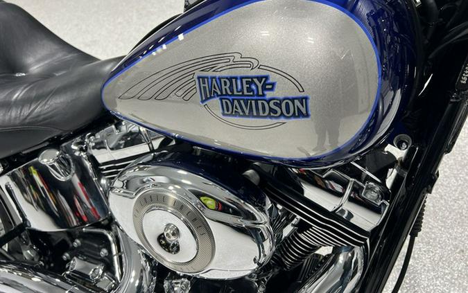 2007 Harley-Davidson Softail FXSTC - Custom