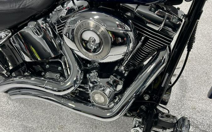 2007 Harley-Davidson Softail FXSTC - Custom