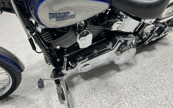 2007 Harley-Davidson Softail FXSTC - Custom