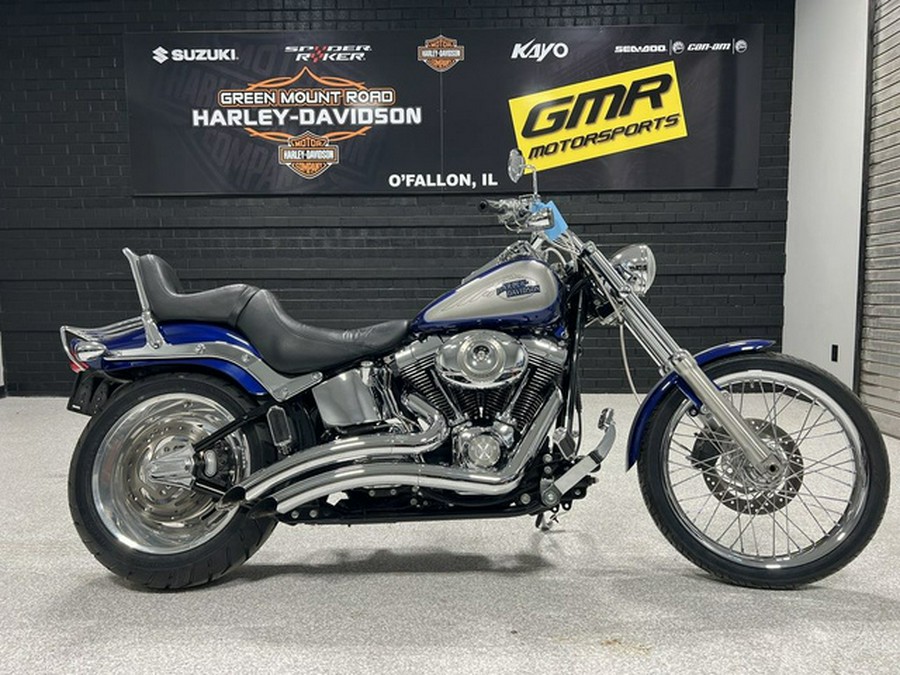 2007 Harley-Davidson Softail FXSTC - Custom