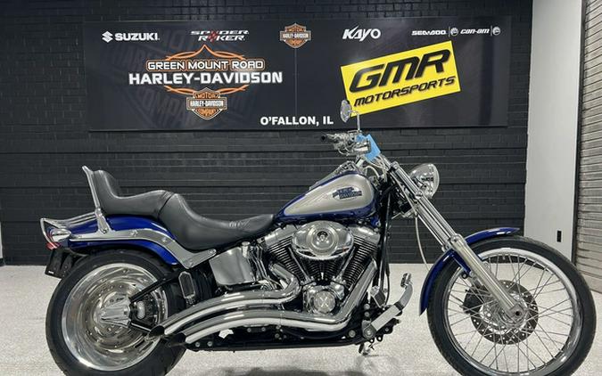 2007 Harley-Davidson Softail FXSTC - Custom