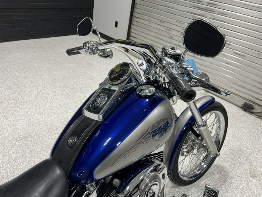 2007 Harley-Davidson Softail FXSTC - Custom