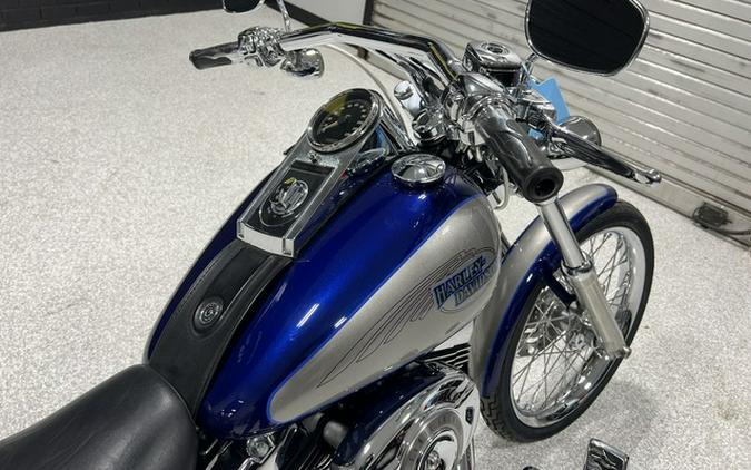 2007 Harley-Davidson Softail FXSTC - Custom