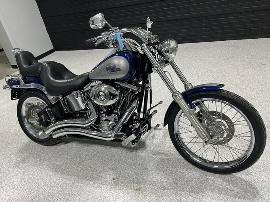 2007 Harley-Davidson Softail FXSTC - Custom