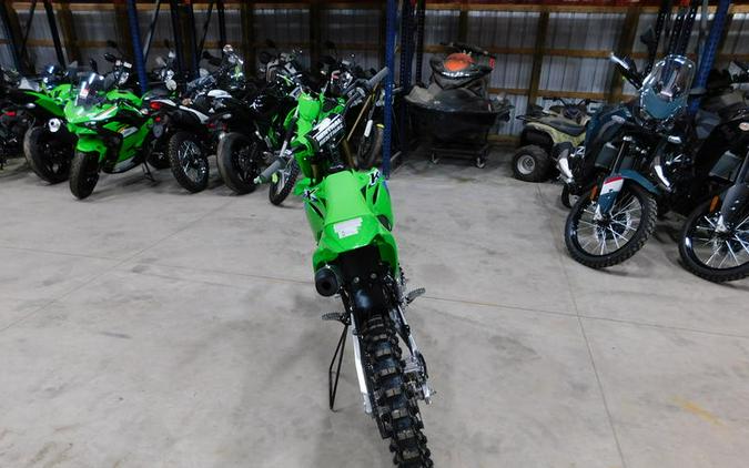 2026 Kawasaki KX™112