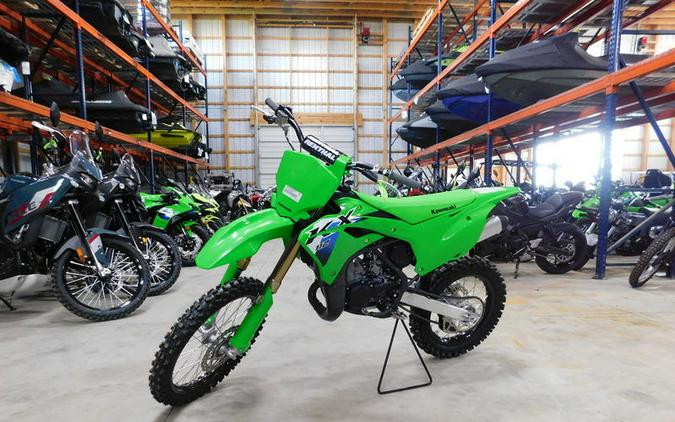 2026 Kawasaki KX™112
