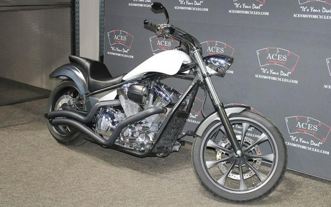 2011 Honda VT1300CX