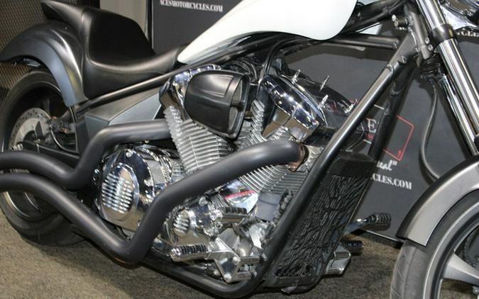 2011 Honda VT1300CX