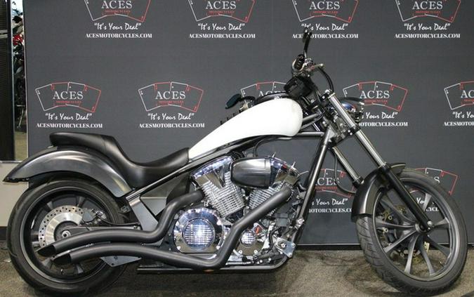 2011 Honda VT1300CX