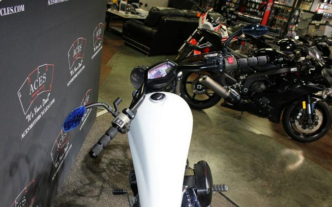 2011 Honda VT1300CX