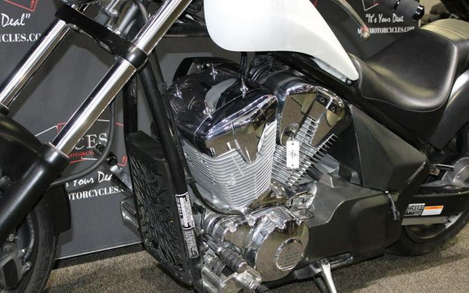 2011 Honda VT1300CX