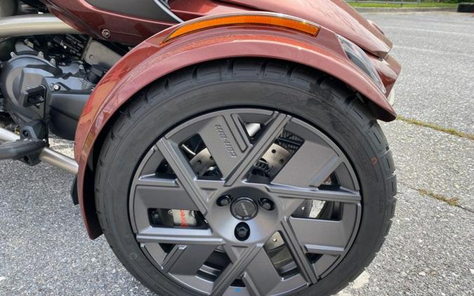 2026 Can-AM Spyder F3 Limited Special Series