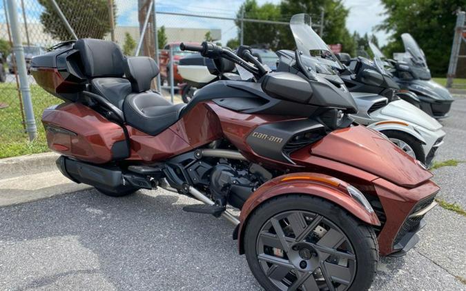2026 Can-AM Spyder F3 Limited Special Series