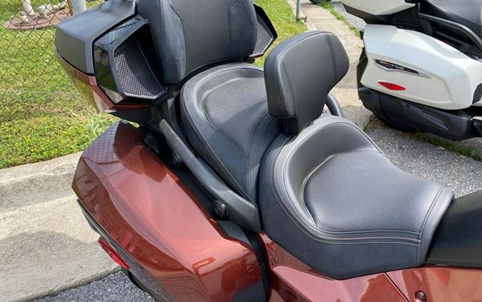 2026 Can-AM Spyder F3 Limited Special Series