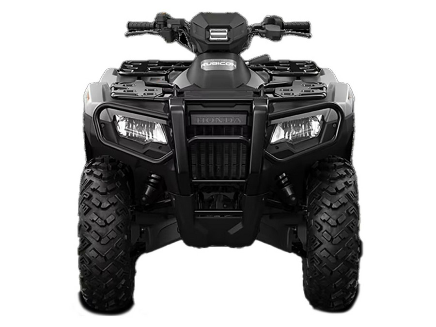 2025 Honda FourTrax Rubicon 700 4x4 Automatic