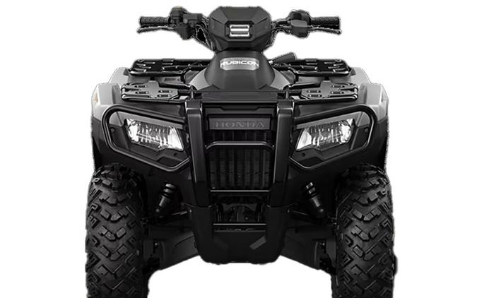 2025 Honda FourTrax Rubicon 700 4x4 Automatic