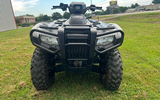 2025 Honda FourTrax Rubicon 700 4x4 Automatic
