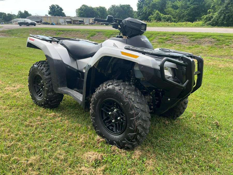 2025 Honda FourTrax Rubicon 700 4x4 Automatic