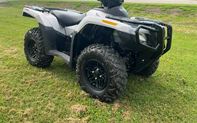 2025 Honda FourTrax Rubicon 700 4x4 Automatic