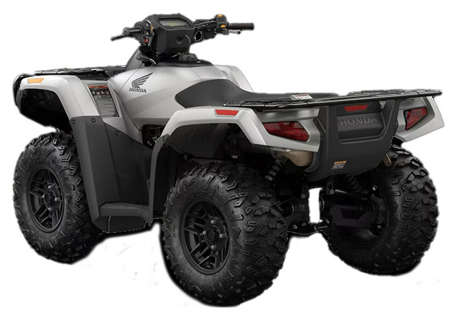 2025 Honda FourTrax Rubicon 700 4x4 Automatic