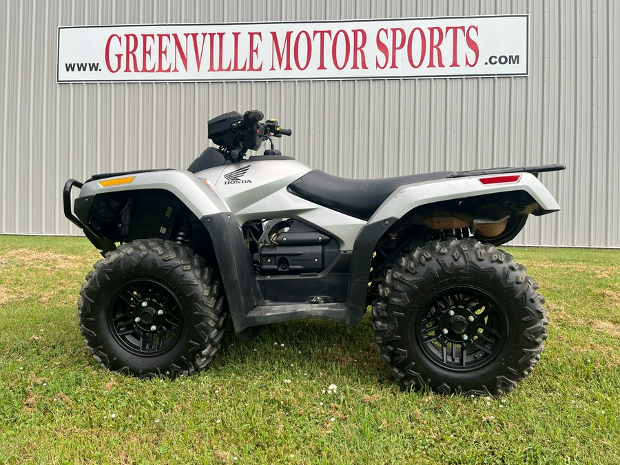 2025 Honda FourTrax Rubicon 700 4x4 Automatic