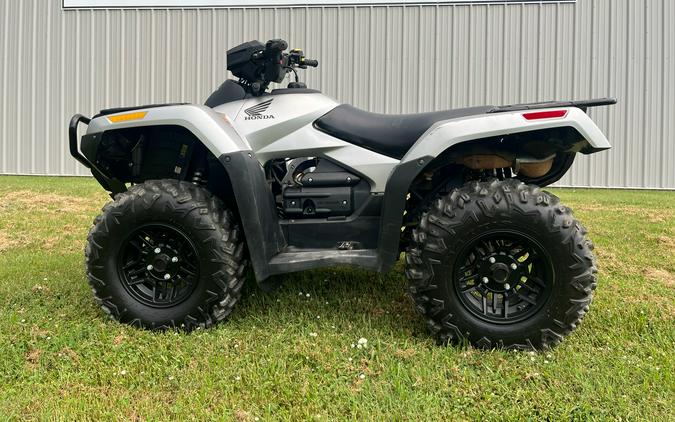 2025 Honda FourTrax Rubicon 700 4x4 Automatic