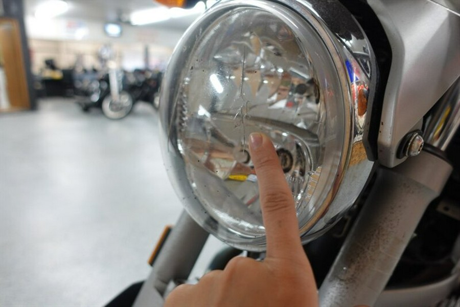 2009 BMW R 1200 R