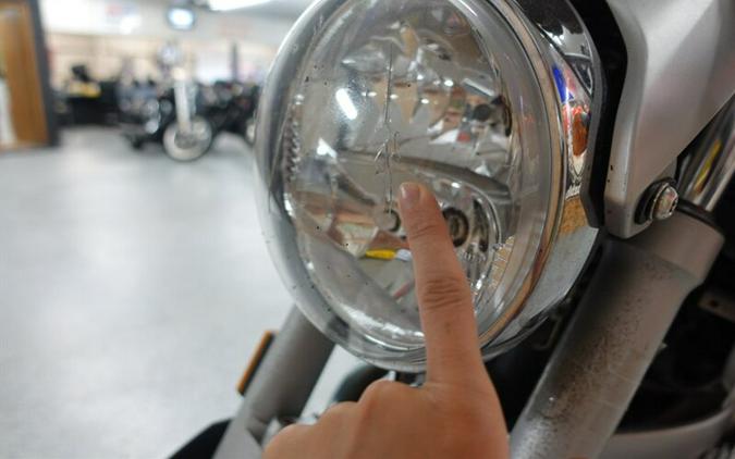 2009 BMW R 1200 R