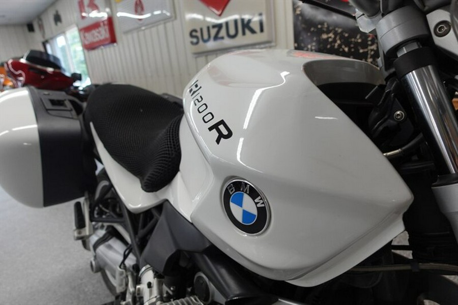 2009 BMW R 1200 R