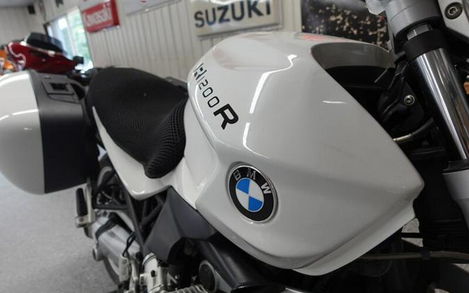 2009 BMW R 1200 R