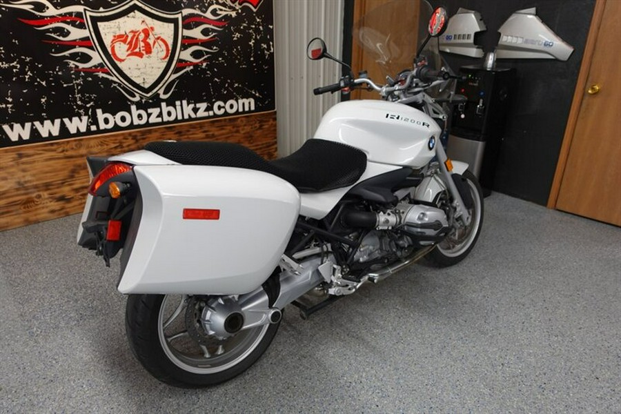 2009 BMW R 1200 R