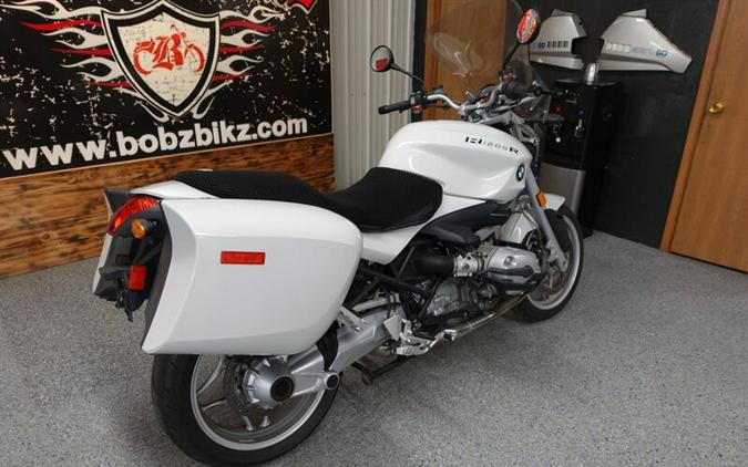 2009 BMW R 1200 R