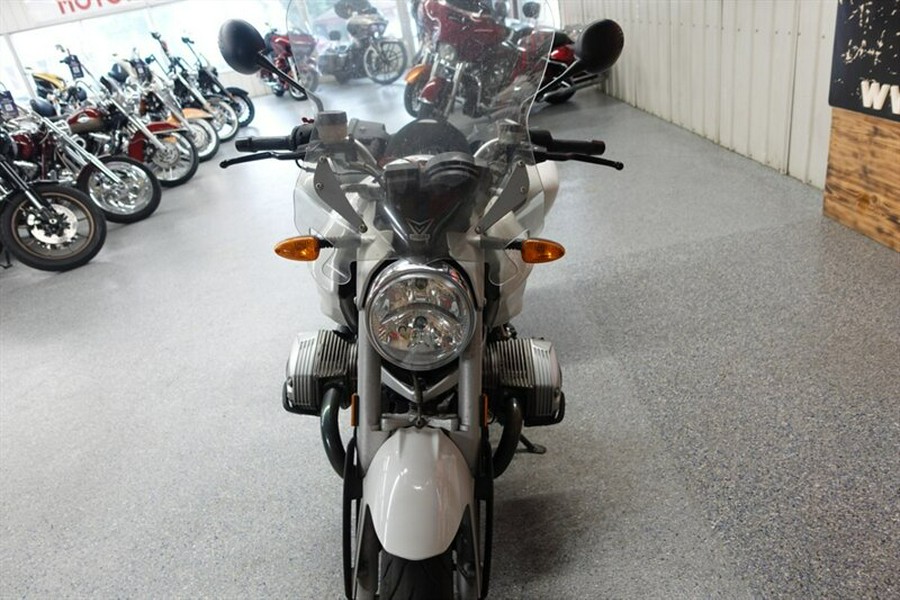 2009 BMW R 1200 R