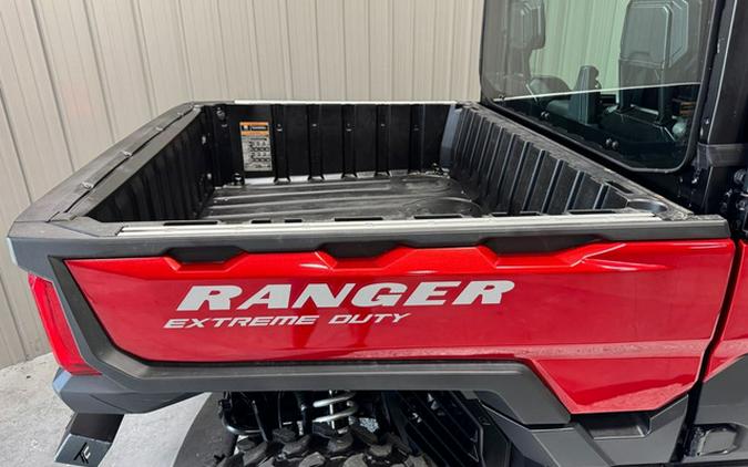 2024 Polaris Ranger Crew XD 1500 Northstar * ONLY 147 Miles *