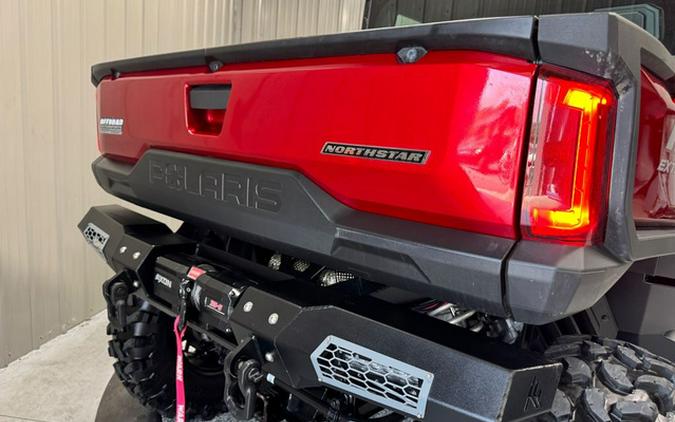 2024 Polaris Ranger Crew XD 1500 Northstar * ONLY 147 Miles *